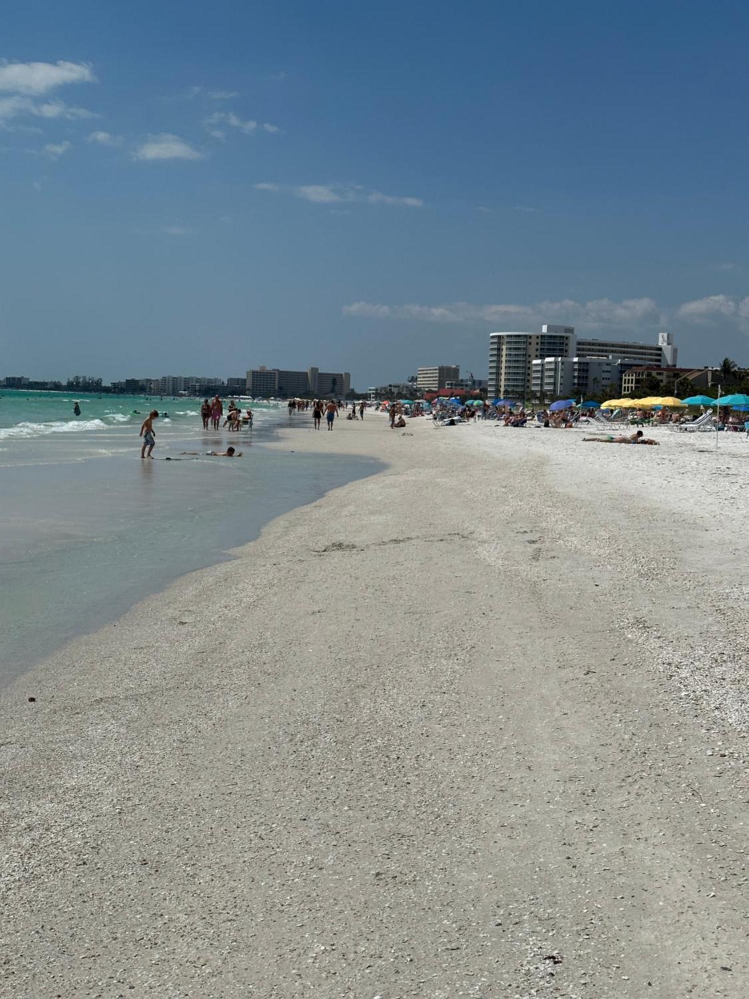 الشقق الفندقية Point O'Rocksفي  Sea Crest المظهر الخارجي الصورة