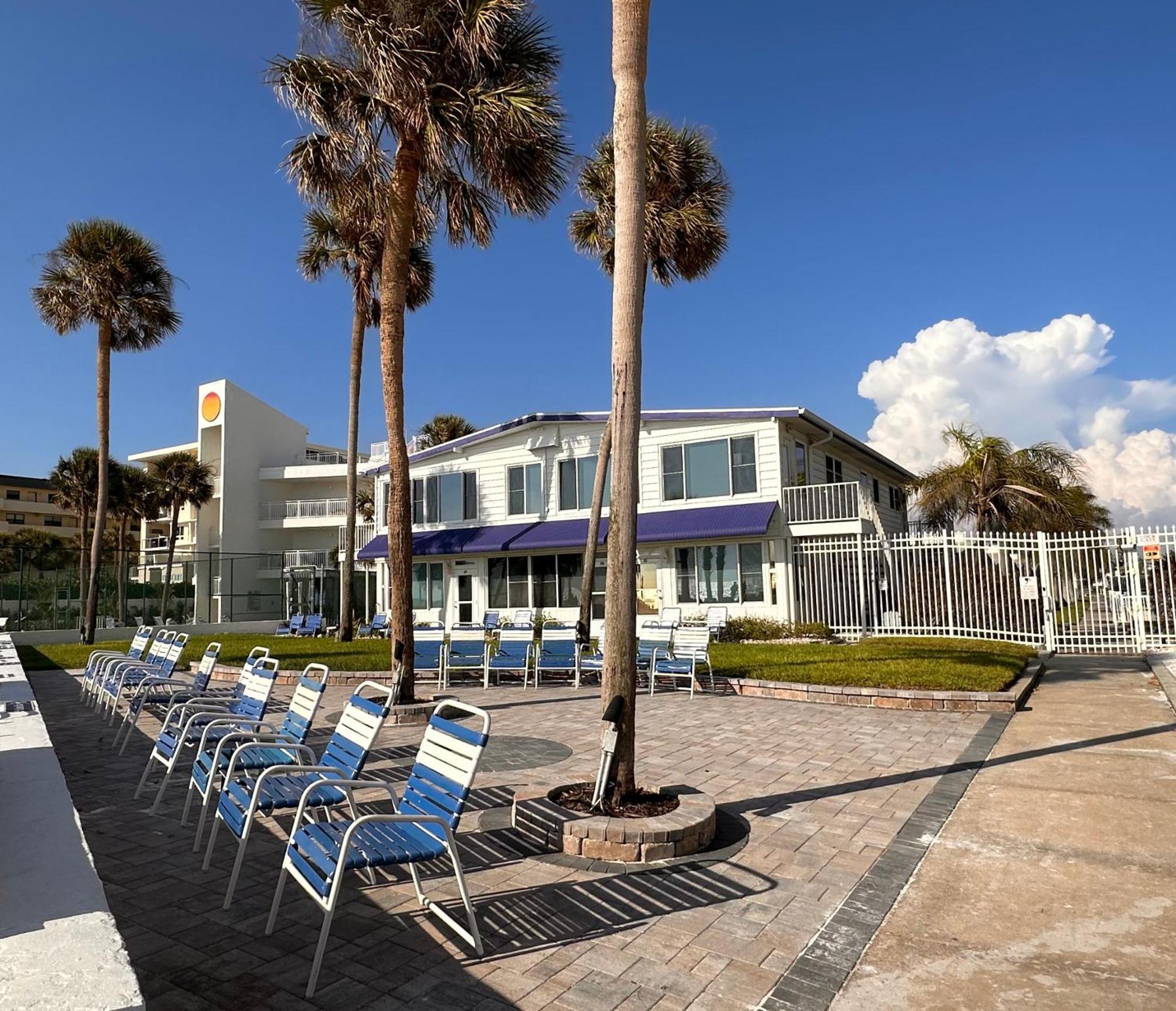 الشقق الفندقية Point O'Rocksفي  Sea Crest المظهر الخارجي الصورة