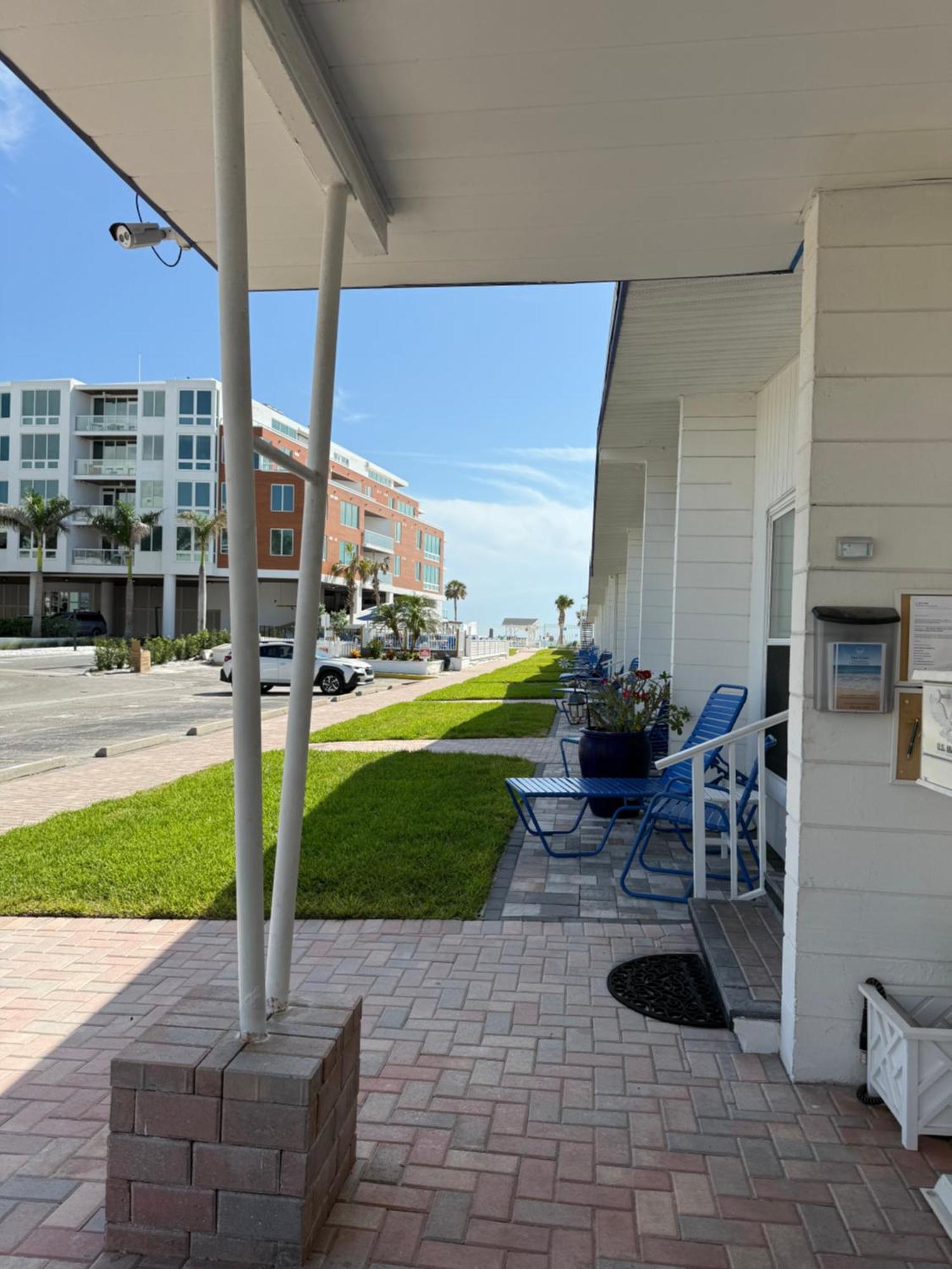 الشقق الفندقية Point O'Rocksفي  Sea Crest المظهر الخارجي الصورة